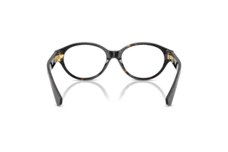 Vue arrière Burberry BE2466 (4106)