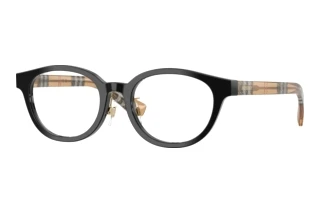 Vue de face Burberry BE2473D (4161)