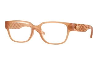 Vue de face Burberry BE2475D (4266)