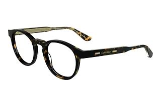 Calvin Klein CK24551MAG-SET 206 BROWN BROWN/HAVANA
