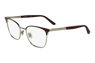 Calvin Klein CK25105 605 RED BURGUNDY
