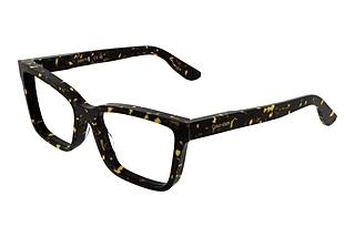 Calvin Klein CK25543 242 BROWN YELLOW HAVANA
