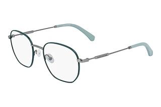 Calvin Klein CKJ20101 431 BLUE SATIN DARK TEAL