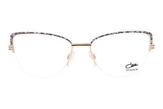Cazal CZ 4290 001 Schwarz-Gold