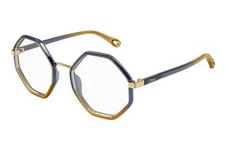 Chloé CH0132O 007 BLUE