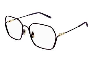 Chloé CH0208O 007 BURGUNDY