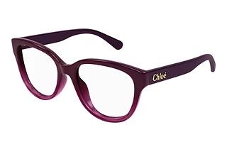 Chloé CH0243O 007 BURGUNDY