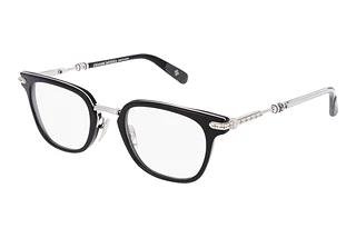 Chrome Hearts Eyewear TYCOXAGAIN BK/SS