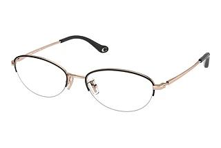 Coach HC5136 9404 Rose Gold/Black