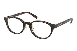 Coach HC6152D 5120 Dark Tortoise