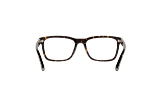 Vue arrière Coach C2104 (HC6166U - 5120)