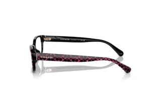 Vue latérale Coach HC6221U (5783)