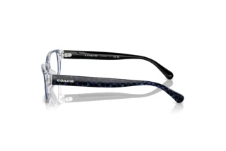 Vue latérale Coach HC6221U (5787)