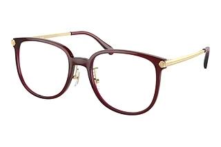 Coach HC6241D 5824 Transparent Burgundy
