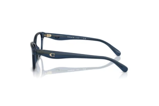 Vue latérale Coach HC6243U (5846)