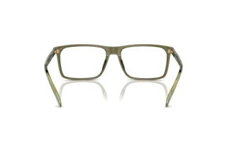 Vue arrière Coach HC6251U (5848)