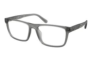 Coach HC6263U 5880 Matte Transparent Dark Stone