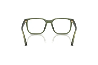 Vue arrière Coach HC6264U (5786)