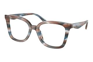 Coach HC6274U 5899 Striated Maple/Blueberry