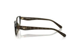 Vue latérale Coach HC6279D (5400)