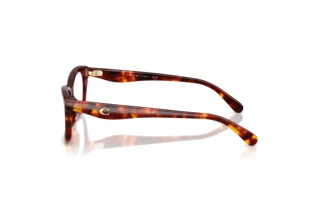 Vue latérale Coach HC6285U (5938)