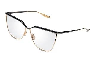 DITA DTX-140 03A BLACK RHODIUM/WHITE GOLD