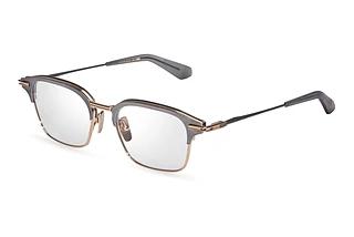 DITA DTX-142 02A ANTIQUE SILVER - WHITE GOLD