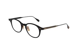 DITA DTX-148 01A MATTE BLACK - BLACK IRON