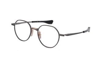 DITA DTX-150 02A ANTIQUE SILVER - WHITE GOLD