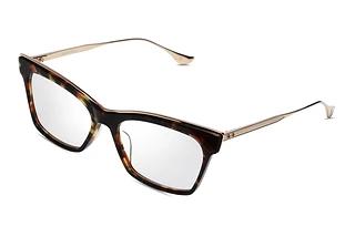 DITA DTX-401 02A HAUTE TORTOISE - WHITE GOLD