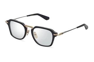 DITA DTX-413 01A BLACK - WHITE GOLD - BLACK PALLADIUM