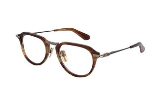DITA DTX-414 03A AMBER MAPLE - ANTIQUE YELLOW GOLD