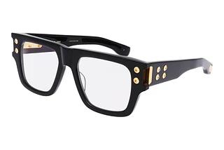 DITA DTX-418 01A Black - Yellow Gold