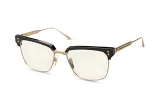 DITA DTX-431 01A ANTIQUE GOLD - BLACK