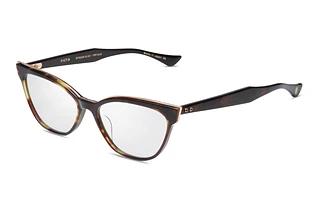 DITA DTX-528 02 TORTOISE/WHITE GOLD