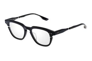 DITA DTX-702 01A BLACK/WHITE GOLD