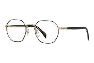 David Beckham DB 1133 RHL GOLD