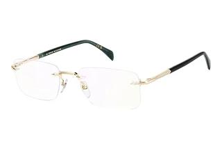 David Beckham DB 1202 PEF/2Y GOLD