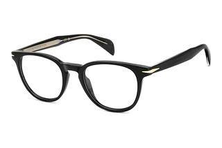 David Beckham DB 1206 807 SCHWARZ
