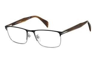 David Beckham DB 1209 TI7 SCHWARZ