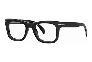 David Beckham DB 7105 807 SCHWARZ