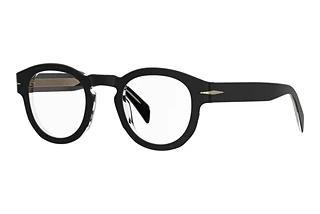 David Beckham DB 7125 7C5 SCHWARZ