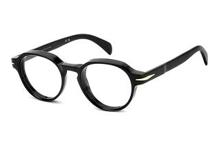 David Beckham DB 7153 807 SCHWARZ