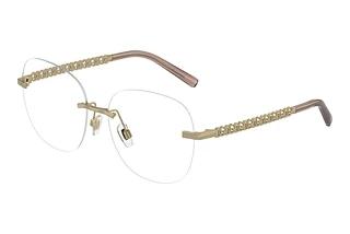 Dolce & Gabbana DG1352 1365 Light Gold
