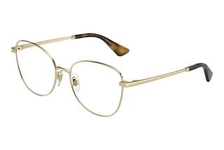 Dolce & Gabbana DG1355 1365 Light Gold