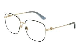 Dolce & Gabbana DG1356 488 Pale Gold/Blue