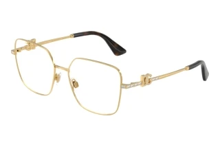 Vue de face Dolce & Gabbana DG1367B (02)
