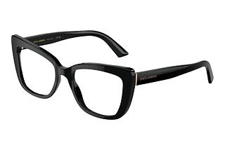 Dolce & Gabbana DG3308 501 Black