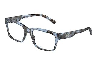 Dolce & Gabbana DG3352 3392 Havana Blue