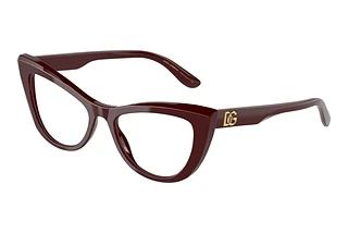 Dolce & Gabbana DG3354 3091 Bordeaux
